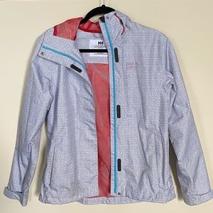 Women’s Helly Hansen Rain Jacket, M, Like New